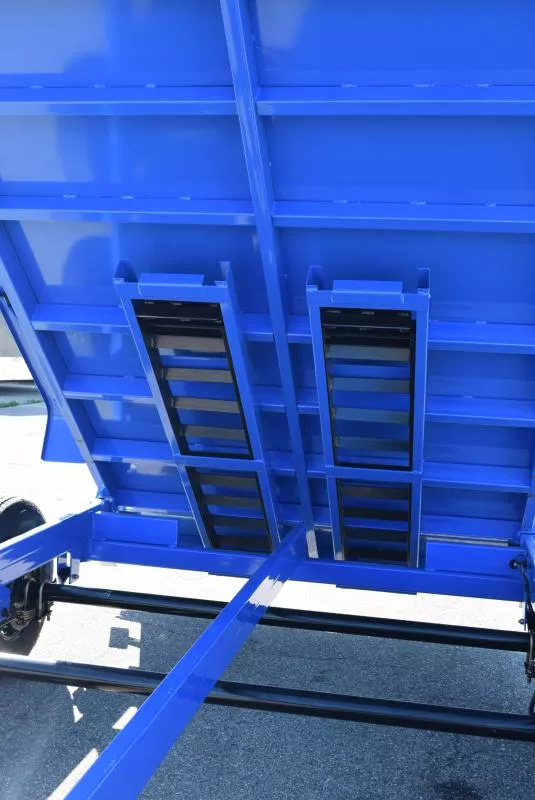 new Dump Trailers Griffin  for sale, in Schoolcraft, MI Thumbnail 11