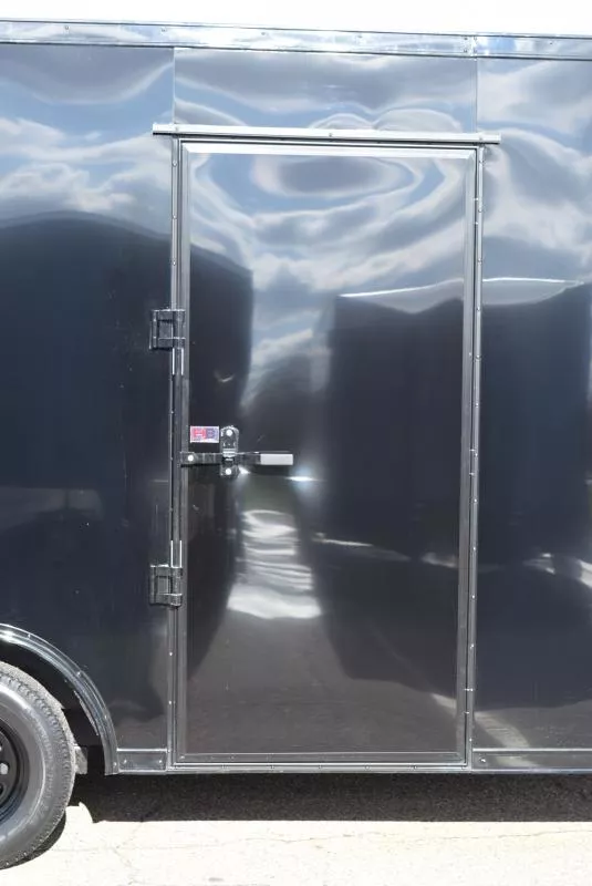 new Cargo (Enclosed) Trailers Bravo Trailers  for sale, in Schoolcraft, MI Thumbnail 10