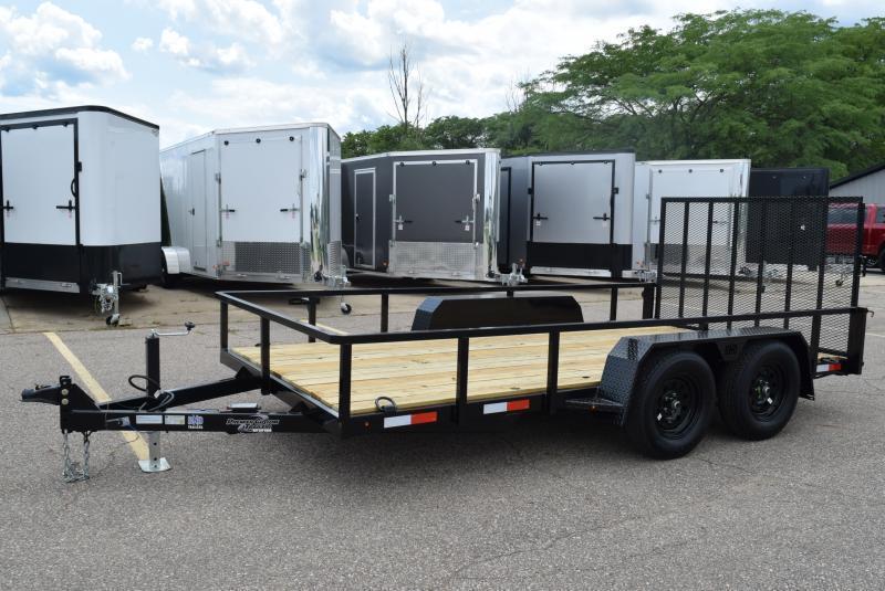 new Utility Trailers BND  for sale, in Schoolcraft, MI Thumbnail 4