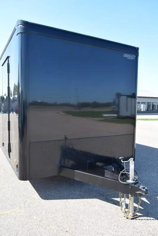 used Car Haulers / Racing Trailers Bravo Trailers  for sale, in Schoolcraft, MI Thumbnail 6
