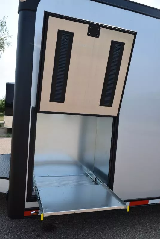 new Car Haulers / Racing Trailers InTech  for sale, in Schoolcraft, MI Thumbnail 10