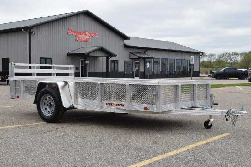 new Utility Trailers Sport Haven  for sale, in Schoolcraft, MI image-0