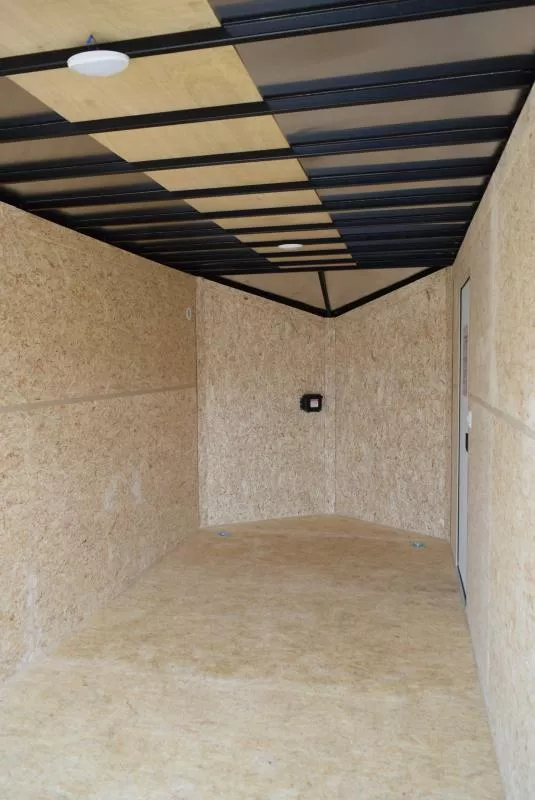 new Cargo (Enclosed) Trailers Bravo Trailers  for sale, in Schoolcraft, MI Thumbnail 10