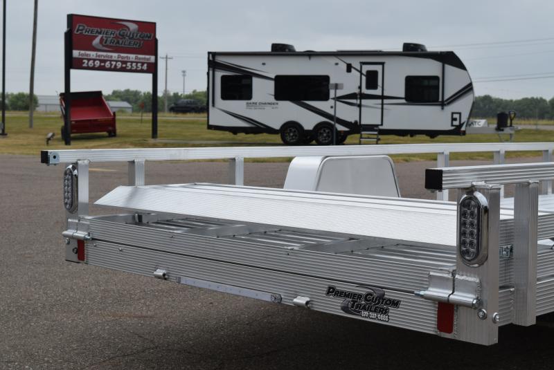 new Utility Trailers Sport Haven  for sale, in Schoolcraft, MI Thumbnail 6