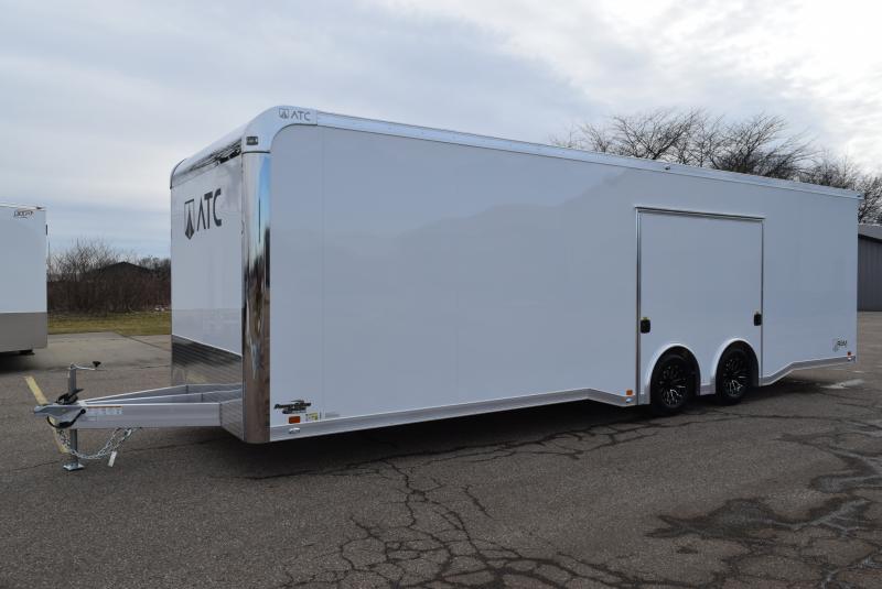 new Car Haulers / Racing Trailers ATC  for sale, in Schoolcraft, MI image-0