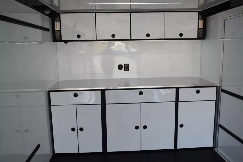 new Car Haulers / Racing Trailers ATC  for sale, in Schoolcraft, MI Thumbnail 20