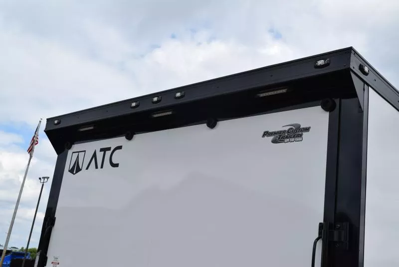 new Car Haulers / Racing Trailers ATC  for sale, in Schoolcraft, MI Thumbnail 5