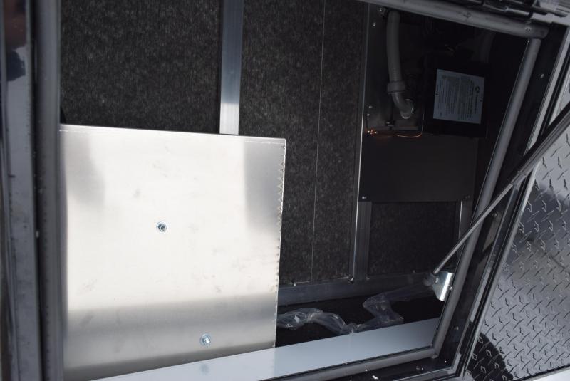 used Toy Haulers ATC ATC (Aluminum Trailer Co) for sale, in Schoolcraft, MI Thumbnail 8