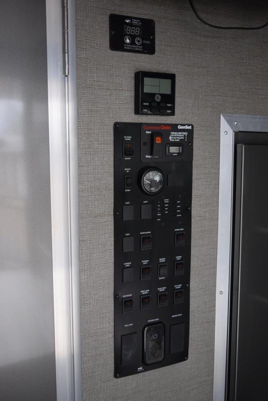 used Toy Haulers ATC ATC (Aluminum Trailer Co) for sale, in Schoolcraft, MI Thumbnail 26