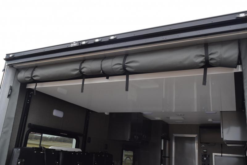 used Toy Haulers ATC ATC (Aluminum Trailer Co) for sale, in Schoolcraft, MI Thumbnail 18