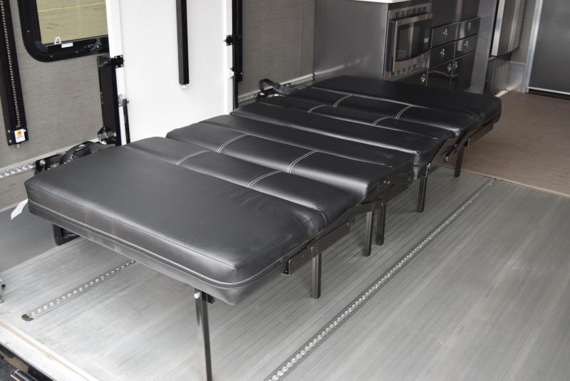 used Toy Haulers ATC ATC (Aluminum Trailer Co) for sale, in Schoolcraft, MI Thumbnail 35