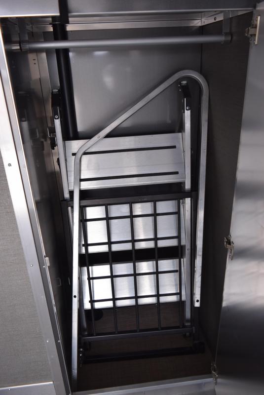 used Toy Haulers ATC ATC (Aluminum Trailer Co) for sale, in Schoolcraft, MI Thumbnail 25