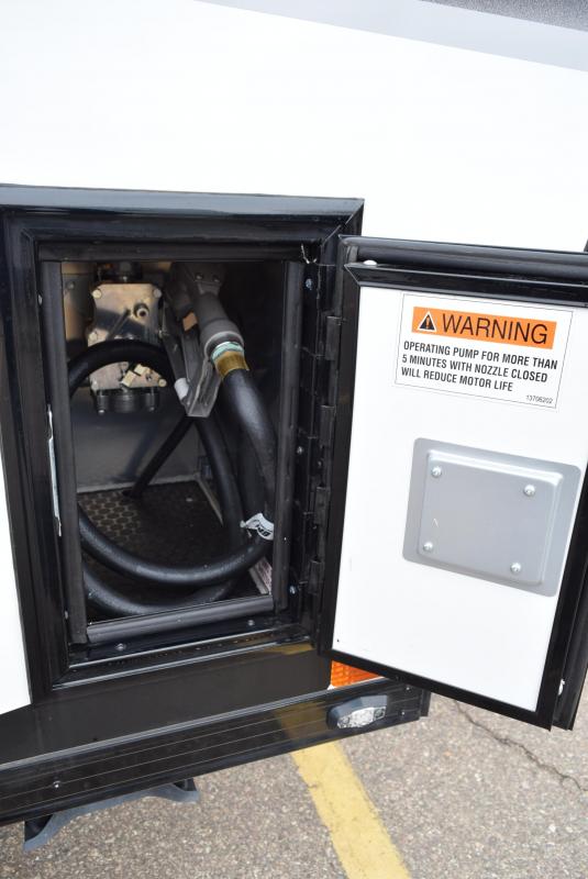 used Toy Haulers ATC ATC (Aluminum Trailer Co) for sale, in Schoolcraft, MI Thumbnail 9