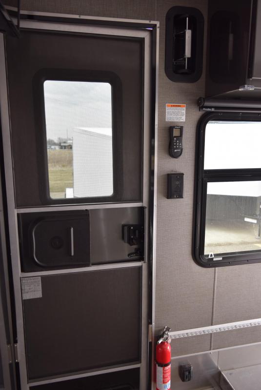 used Toy Haulers ATC ATC (Aluminum Trailer Co) for sale, in Schoolcraft, MI Thumbnail 34