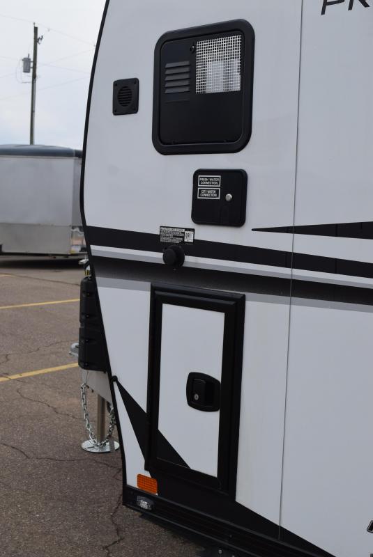 used Toy Haulers ATC ATC (Aluminum Trailer Co) for sale, in Schoolcraft, MI Thumbnail 5