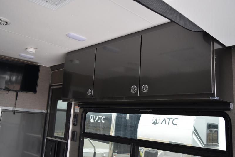 used Toy Haulers ATC ATC (Aluminum Trailer Co) for sale, in Schoolcraft, MI Thumbnail 13