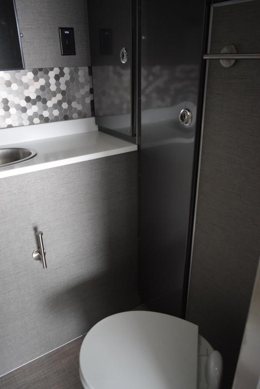 used Toy Haulers ATC ATC (Aluminum Trailer Co) for sale, in Schoolcraft, MI Thumbnail 32