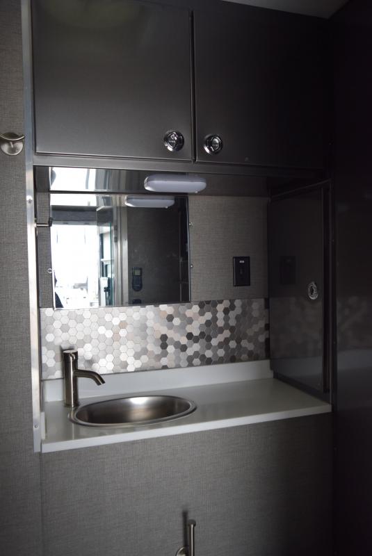 used Toy Haulers ATC ATC (Aluminum Trailer Co) for sale, in Schoolcraft, MI Thumbnail 31