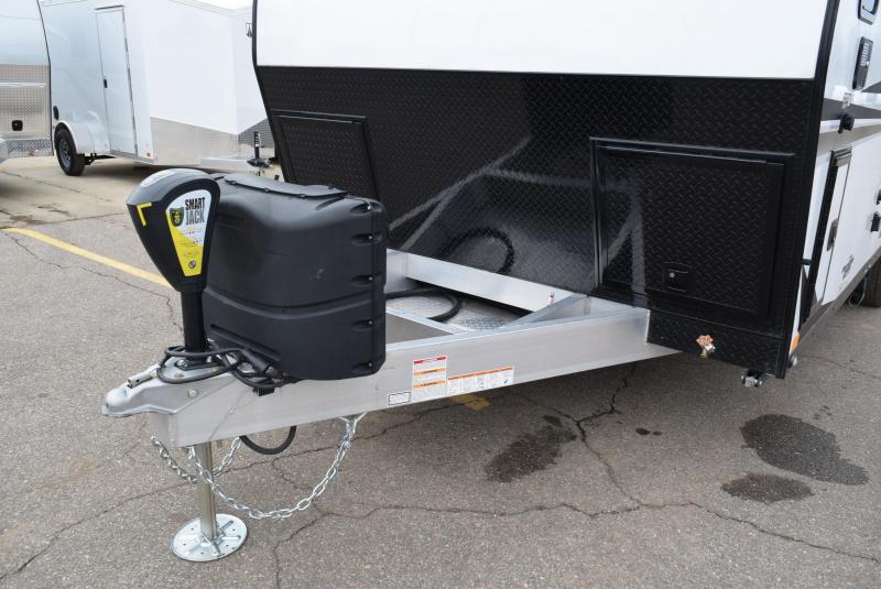 used Toy Haulers ATC ATC (Aluminum Trailer Co) for sale, in Schoolcraft, MI Thumbnail 6