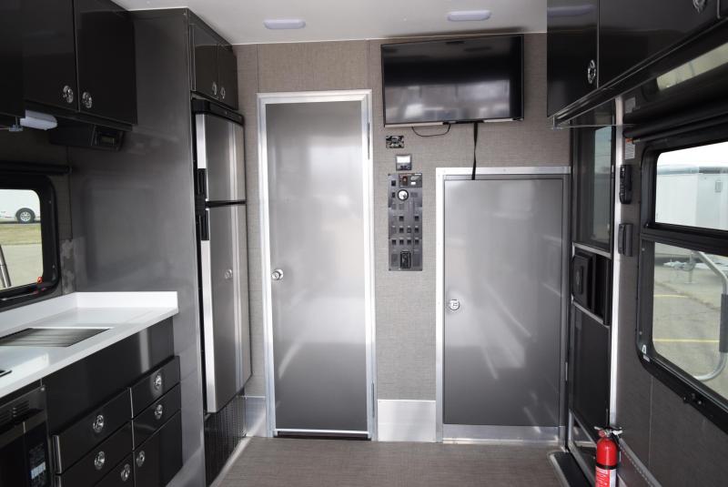 used Toy Haulers ATC ATC (Aluminum Trailer Co) for sale, in Schoolcraft, MI Thumbnail 19