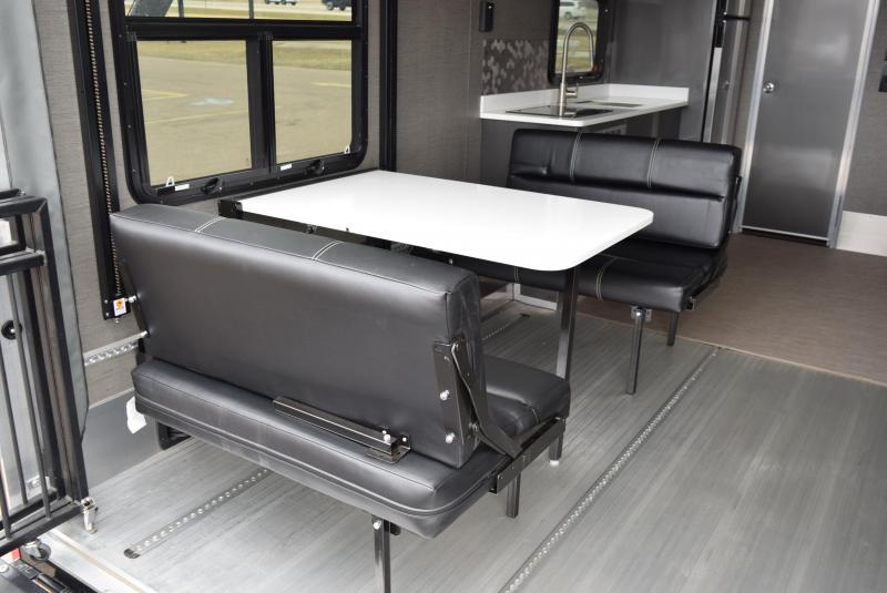 used Toy Haulers ATC ATC (Aluminum Trailer Co) for sale, in Schoolcraft, MI Thumbnail 36