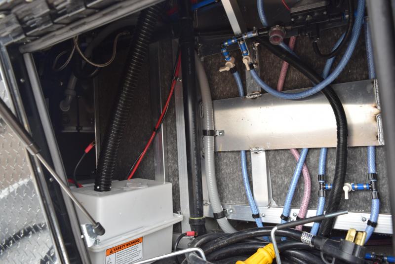 used Toy Haulers ATC ATC (Aluminum Trailer Co) for sale, in Schoolcraft, MI Thumbnail 7