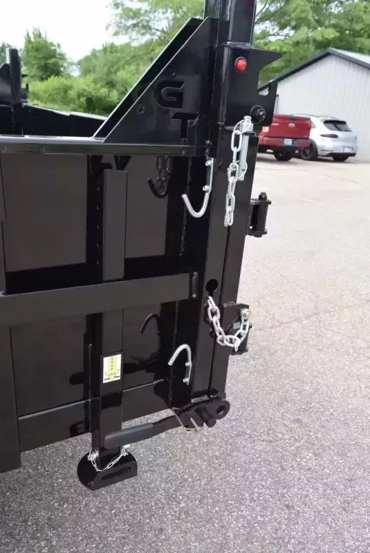 new Dump Trailers Griffin  for sale, in Schoolcraft, MI Thumbnail 13