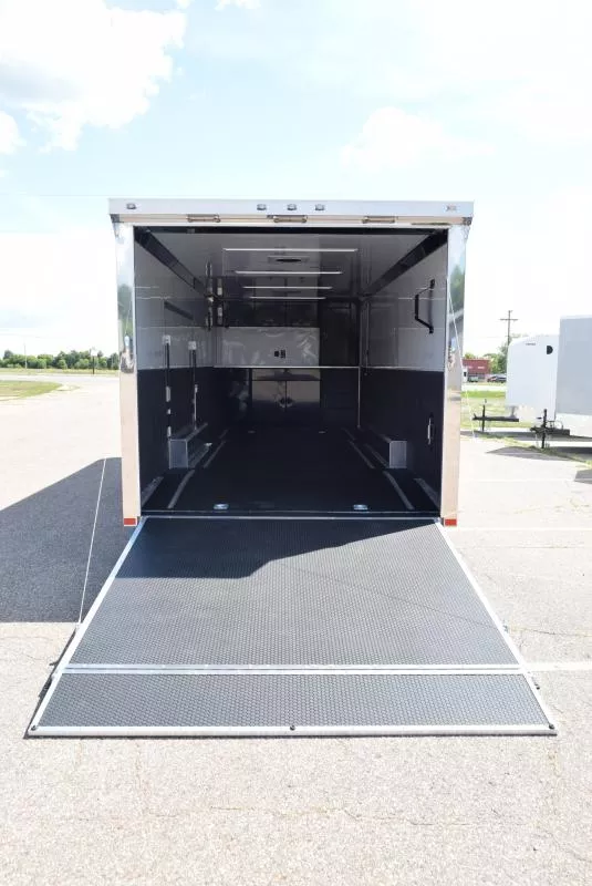 new Car Haulers / Racing Trailers ATC  for sale, in Schoolcraft, MI Thumbnail 14