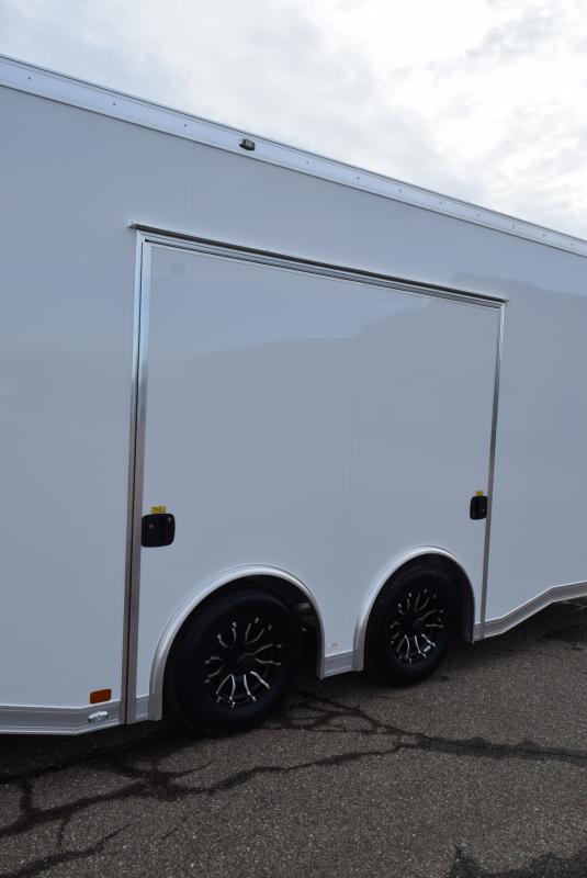 new Car Haulers / Racing Trailers ATC  for sale, in Schoolcraft, MI Thumbnail 5