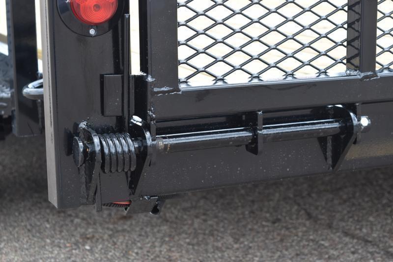 new Utility Trailers BND  for sale, in Schoolcraft, MI Thumbnail 6