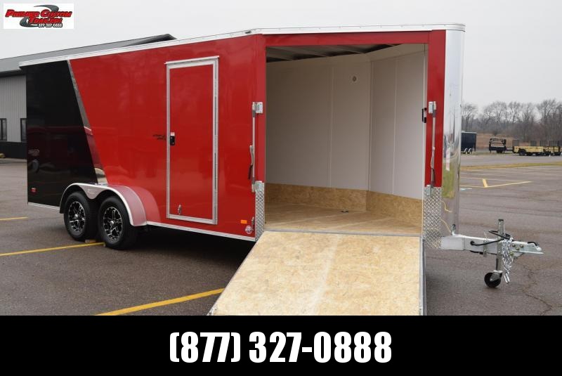 BRAVO 16'+5' SILVER STAR ALUMINUM SNOWMOBILE/UTV TRAILER BRAVO 16'+5' SILVER STAR ALUMINUM SNOWMOBILE/UTV TRAILER