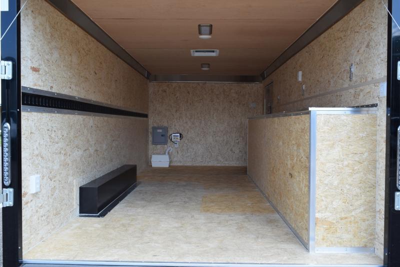 new Cargo (Enclosed) Trailers Bravo Trailers  for sale, in Schoolcraft, MI Thumbnail 15
