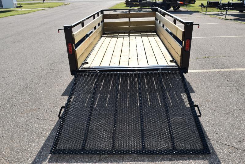 new Utility Trailers BND  for sale, in Schoolcraft, MI Thumbnail 7