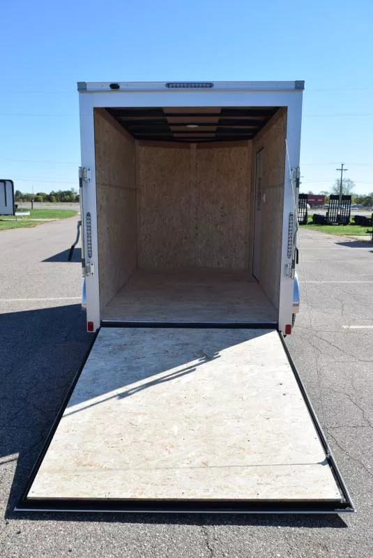 new Cargo (Enclosed) Trailers Bravo Trailers  for sale, in Schoolcraft, MI Thumbnail 7