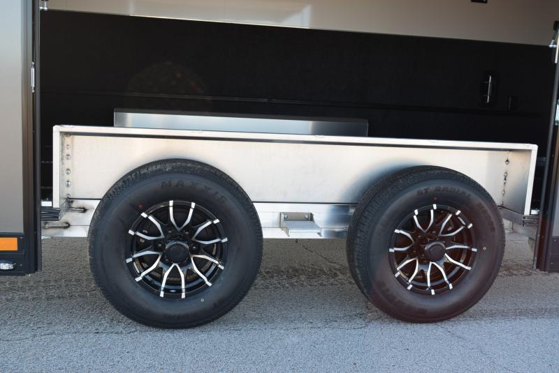 new Car Haulers / Racing Trailers ATC  for sale, in Schoolcraft, MI Thumbnail 6