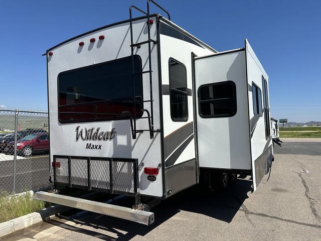 used Travel Trailers Forest River Wildcat for sale, in Evanston, WY Thumbnail 2