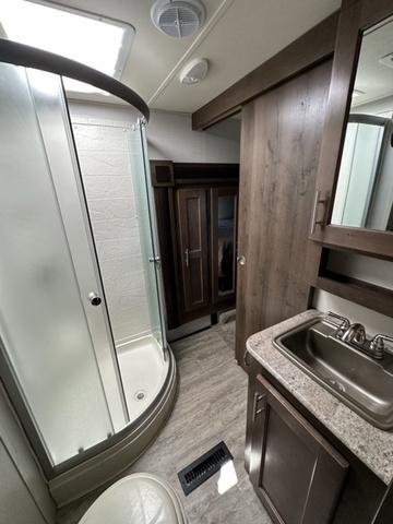 used Travel Trailers Forest River Wildcat for sale, in Evanston, WY Thumbnail 10