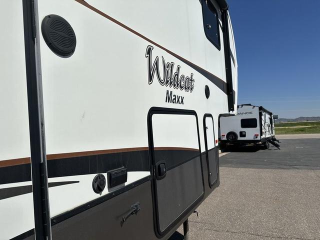 used Travel Trailers Forest River Wildcat for sale, in Evanston, WY Thumbnail 4