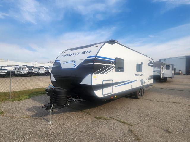 new Travel Trailers Heartland RV Prowler for sale, in Billings, MT Thumbnail 43