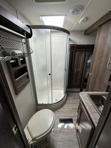 used Travel Trailers Forest River Wildcat for sale, in Evanston, WY Thumbnail 12