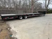 used Low Boy / Drop Deck Semi Trailers Talbert  for sale, in Eastport, NY Thumbnail 3