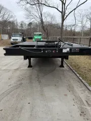 used Low Boy / Drop Deck Semi Trailers Talbert  for sale, in Eastport, NY Thumbnail 2