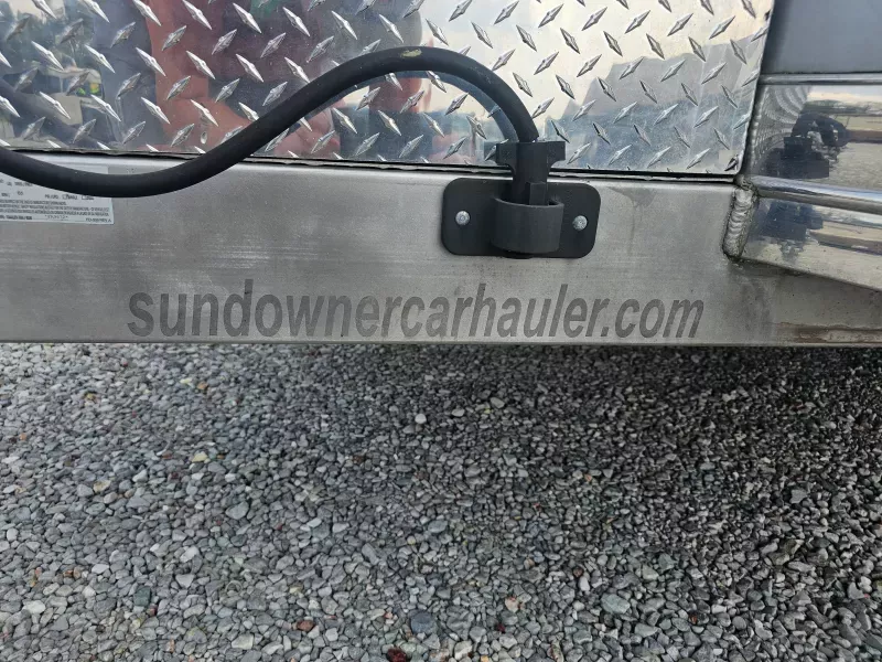 used Car Haulers / Racing Trailers Sundowner Trailers  for sale, in Ringgold, GA Thumbnail 11