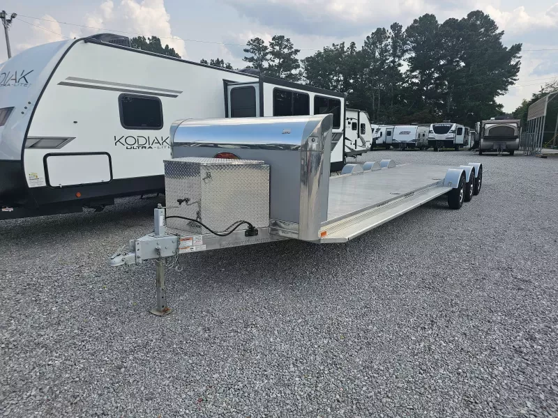 35' triple axle 2023 Sundowner carhauler
