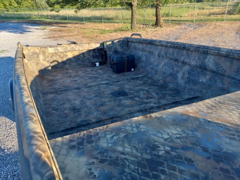 2024 Excel Boats 1860 Pro Hull Hunting Boat Legacy Marine New & Pre