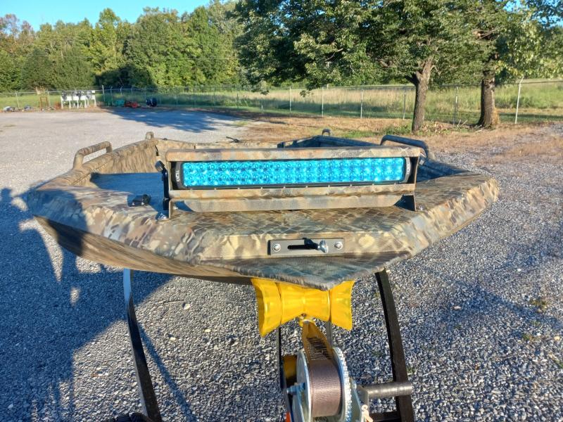 2024 Excel Boats 1860 Pro Hull Hunting Boat Legacy Marine New & Pre