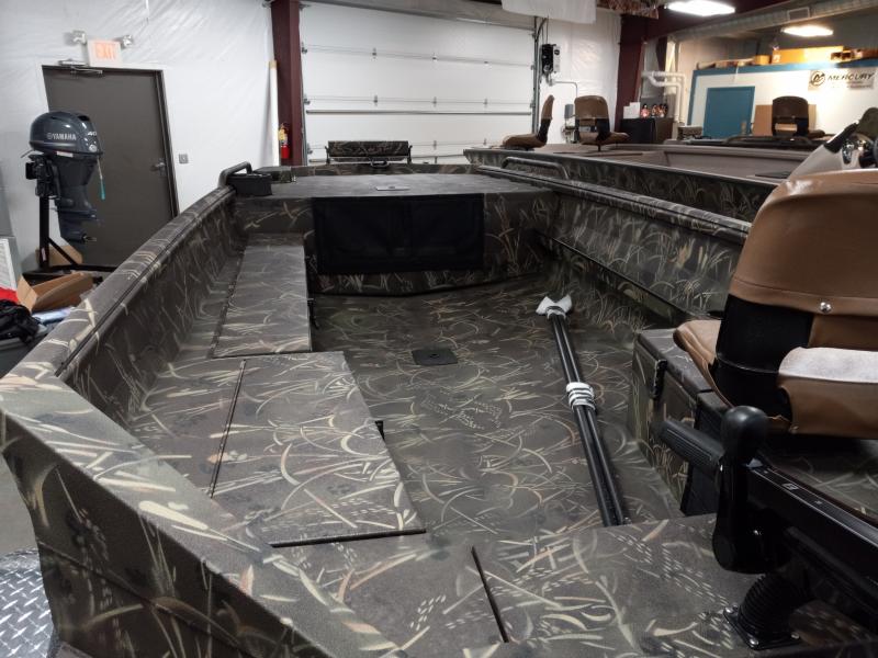 2023 Excel Boats 1860 Viper F4 Hunting Boat Legacy Marine New & Pre