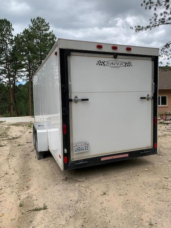 used Cargo (Enclosed) Trailers Carson Trailer  for sale, in Larkspur, CO image-0