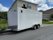used Cargo (Enclosed) Trailers ATC  for sale, in Odessa, FL Thumbnail 2