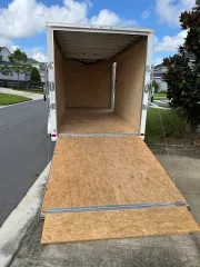 used Cargo (Enclosed) Trailers ATC  for sale, in Odessa, FL Thumbnail 3
